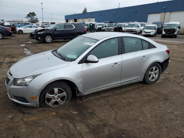 CHEVROLET CRUZE LT 2014 with VIN 1G1PC5SB4E7260393 - Photo from auction