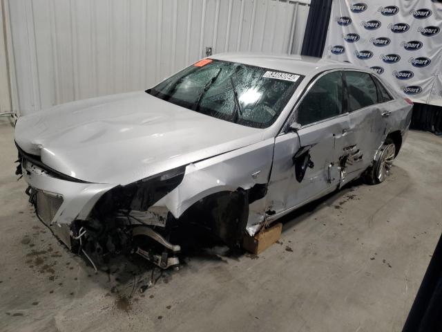 CADILLAC CT6 2016 with VIN 1G6KA5RX0GU167872 - Photo from auction