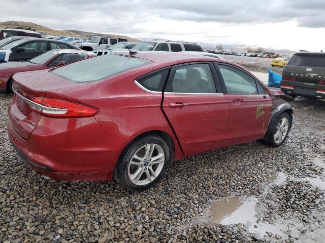 Photo 3 from auction – 2018 FORD FUSION SE with VIN 3FA6P0LU4JR173466