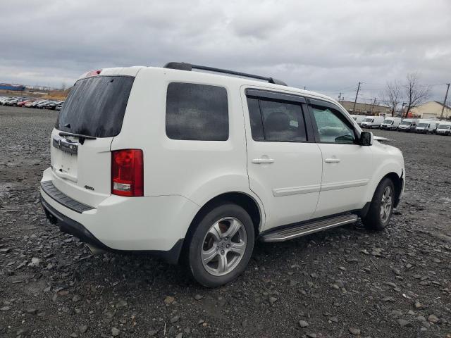 Photo 3 from auction – 2015 HONDA PILOT EXL with VIN 5FNYF4H55FB051724
