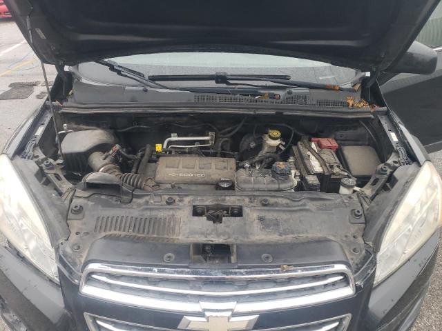 Photo 12 from auction – 2015 CHEVROLET TRAX 1LT with VIN KL7CJLSB5FB143921