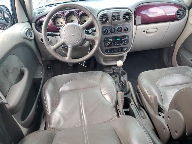 Photo 8 from auction – 2001 CHRYSLER PT CRUISER with VIN 3C8FY4BB61T563128