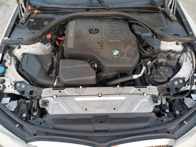 Photo 11 from auction – 2021 BMW 330I with VIN 3MW5R1J05M8B70203