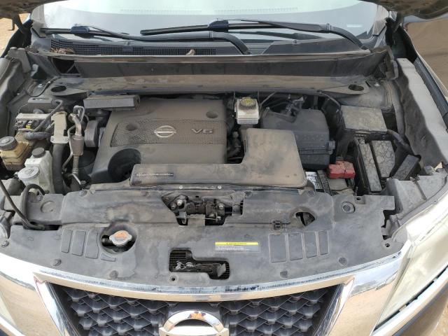 Photo 12 from auction – 2015 NISSAN PATHFINDER with VIN 5N1AR2MN9FC721125