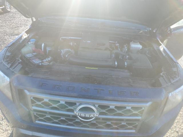 Photo 11 from auction – 2023 NISSAN FRONTIER S with VIN 1N6ED1FK5PN613136