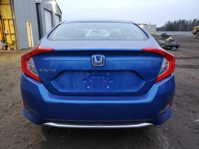 Photo 6 from auction – 2019 HONDA CIVIC EX with VIN 2HGFC2F7XKH034268