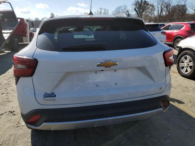 Photo 6 from auction – 2025 CHEVROLET TRAX 1LT with VIN KL77LHEP7SC048815