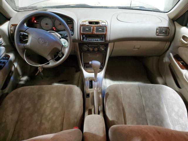 Photo 8 from auction – 1998 TOYOTA COROLLA VE with VIN 2T1BR18E7WC063180