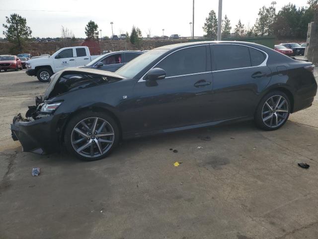 LEXUS GS 350 BAS 2018 with VIN JTHCZ1BL4JA008435 - Photo from auction