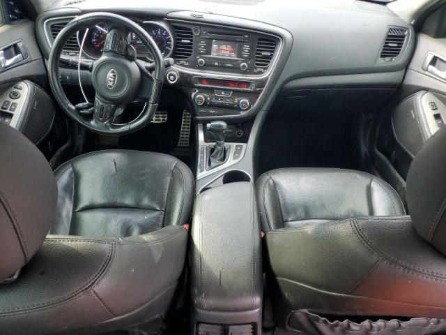 Photo 8 from auction – 2015 KIA OPTIMA SX with VIN 5XXGR4A69FG388271