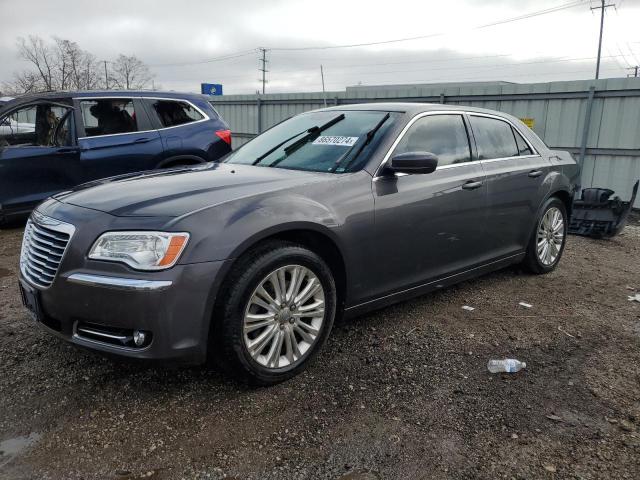 CHRYSLER 300 2013 with VIN 2C3CCARG3DH660954 - Photo from auction
