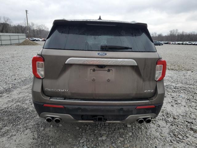 Photo 6 from auction – 2021 FORD EXPLORER P with VIN 1FM5K8HC2MGB49404