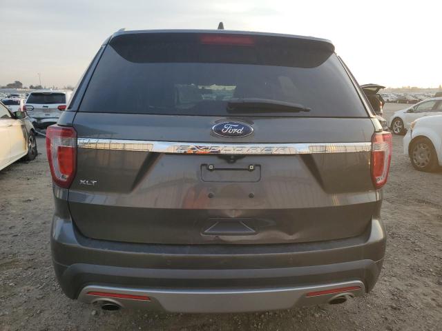 Photo 6 from auction – 2017 FORD EXPLORER X with VIN 1FM5K7D84HGE38169