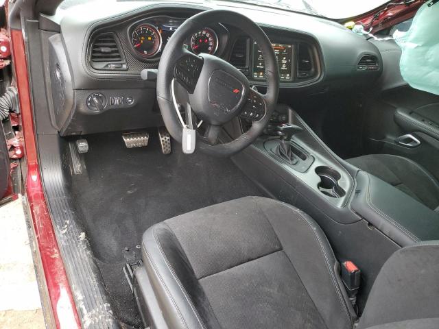 Photo 8 from auction – 2023 DODGE CHALLENGER with VIN 2C3CDZFJ7PH693309