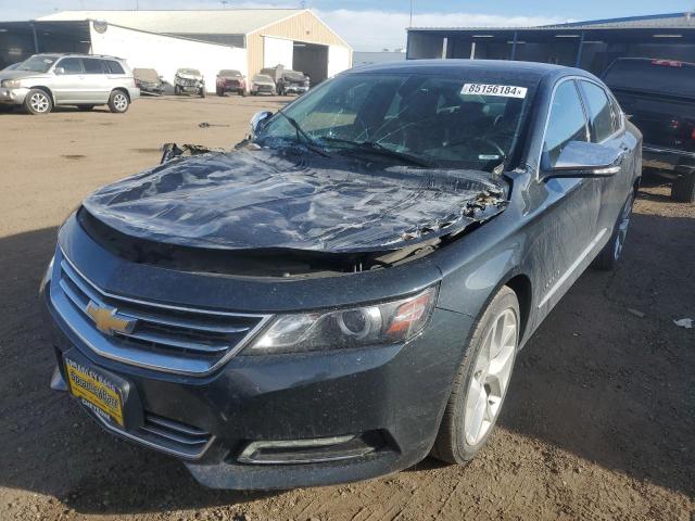 CHEVROLET IMPALA PRE 2018 with VIN 2G1125S32J9149643 - Photo from auction