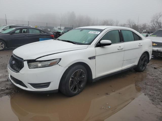 FORD TAURUS SEL 2013 with VIN 1FAHP2E93DG204375 - Photo from auction
