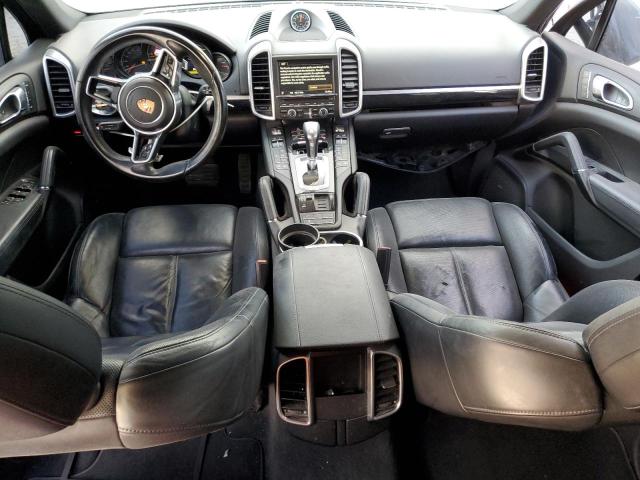 Photo 8 from auction – 2015 PORSCHE CAYENNE with VIN WP1AF2A22FLA36017