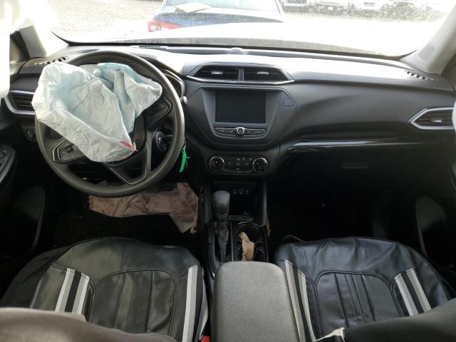 Photo 8 from auction – 2021 CHEVROLET TRAILBLAZE with VIN KL79MMS26MB026045