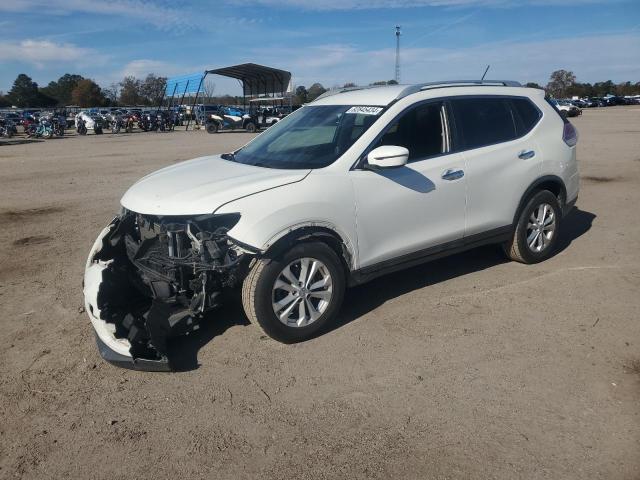 Photo 1 from auction – 2016 NISSAN ROGUE S with VIN 5N1AT2MV2GC815267