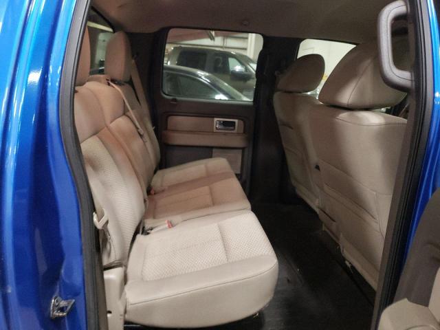 Photo 10 from auction – 2010 FORD F150 SUPER with VIN 1FTFW1EV0AFA79980
