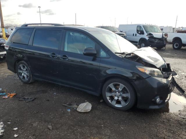 صورة رقم 4 من المزاد - 2012 TOYOTA SIENNA SPO مع VIN 5TDXK3DC2CS213628