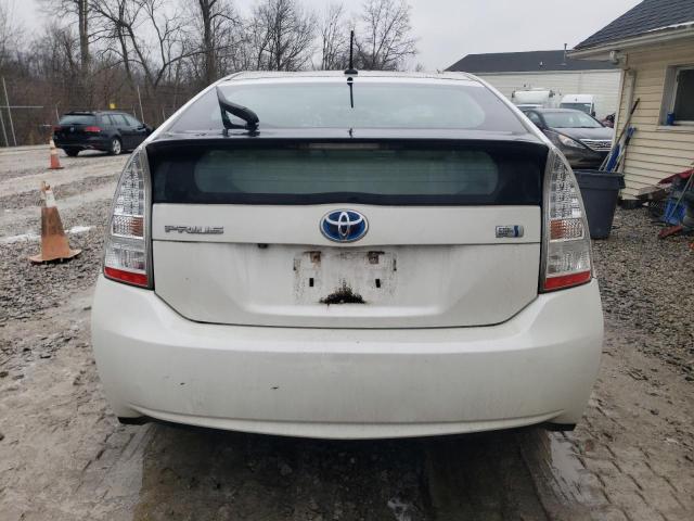 Photo 6 from auction – 2011 TOYOTA PRIUS with VIN JTDKN3DU3B0278726