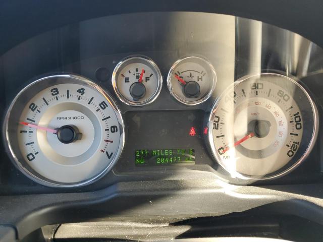 Photo 9 from auction – 2009 FORD EDGE SEL with VIN 2FMDK48C19BA83611