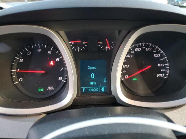 Photo 9 from auction – 2010 CHEVROLET EQUINOX LT with VIN 2CNFLEEW7A6350094