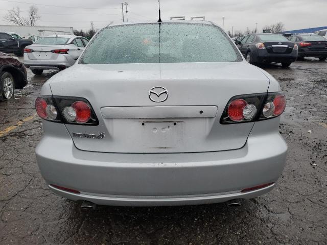 Photo 6 from auction – 2008 MAZDA 6 I with VIN 1YVHP80C785M40927