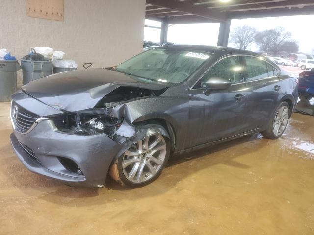 MAZDA 6 TOURING 2015 with VIN JM1GJ1V5XF1182525 - Photo from auction