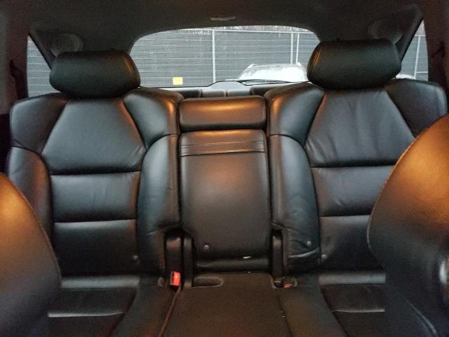 Photo 10 from auction – 2009 ACURA MDX TECHNO with VIN 2HNYD28469H513041