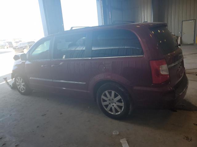 Photo 2 from auction – 2012 CHRYSLER TOWN & COU with VIN 2C4RC1BGXCR345979