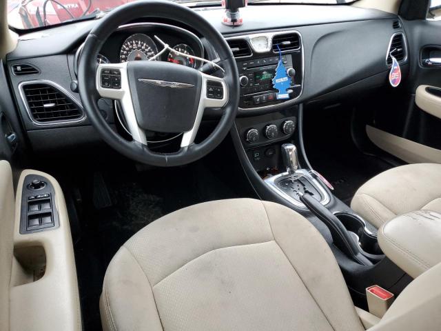 Photo 8 from auction – 2013 CHRYSLER 200 TOURIN with VIN 1C3CCBBB4DN631698