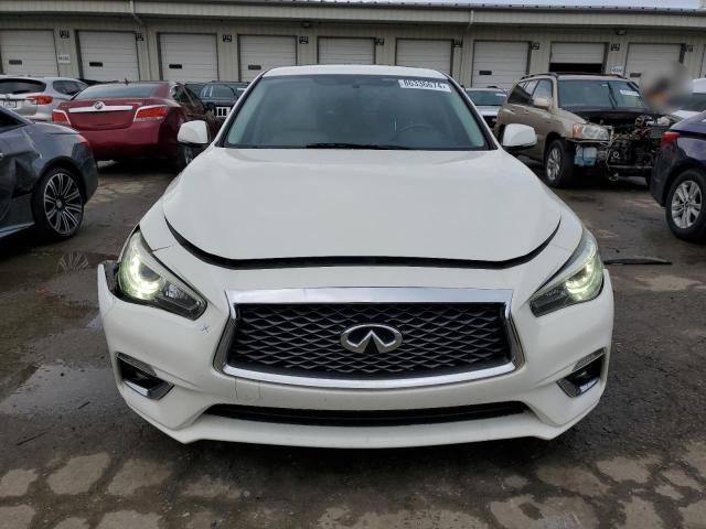 Photo 5 from auction – 2018 INFINITI Q50 LUXE with VIN JN1EV7AR0JM433201