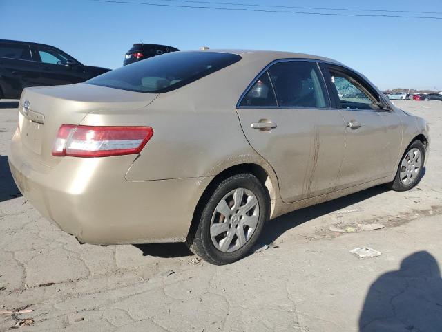 Photo 3 from auction – 2010 TOYOTA CAMRY BASE with VIN 4T1BF3EK3AU069029