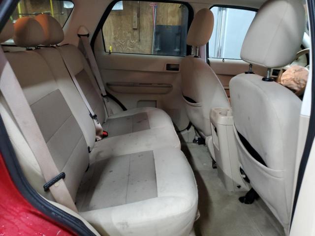 Photo 11 from auction – 2008 FORD ESCAPE XLT with VIN 1FMCU93158KC67382