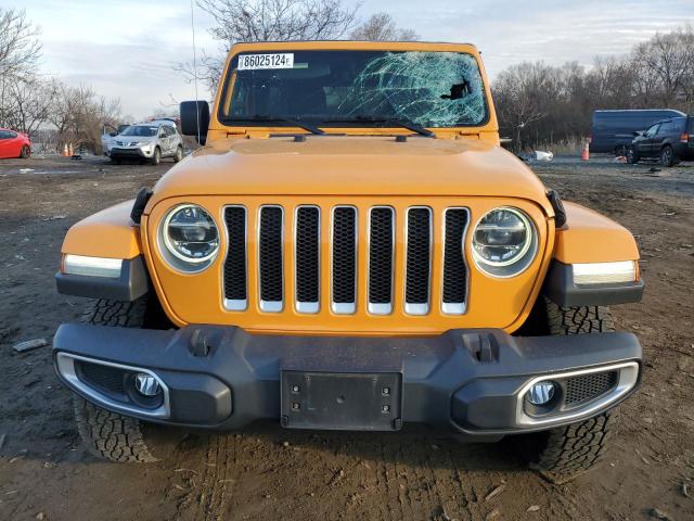 Photo 5 from auction – 2018 JEEP WRANGLER U with VIN 1C4HJXEG1JW101058