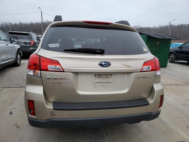 Photo 6 from auction – 2010 SUBARU OUTBACK 2. with VIN 4S4BRCKC6A3360845