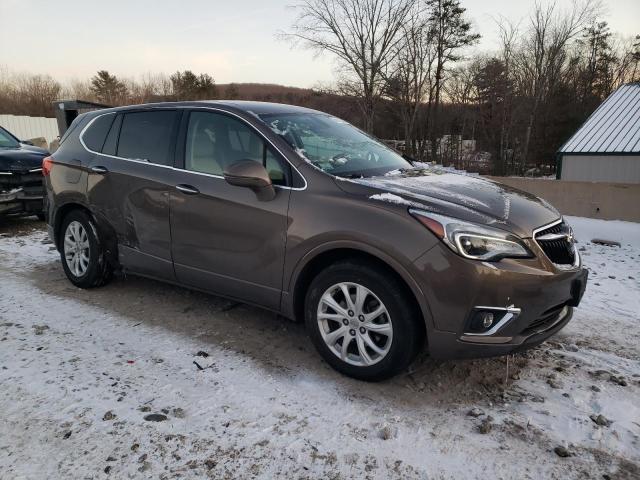 Photo 4 from auction – 2019 BUICK ENVISION P with VIN LRBFX1SA9KD006066