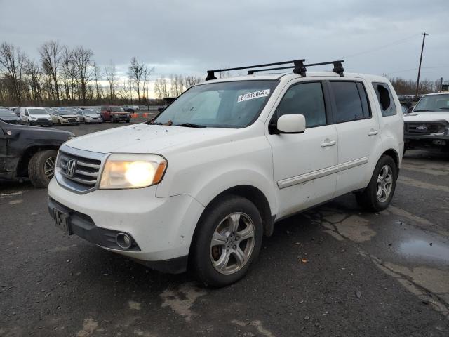 HONDA PILOT EX 2012 with VIN 5FNYF4H46CB003250 - Photo from auction