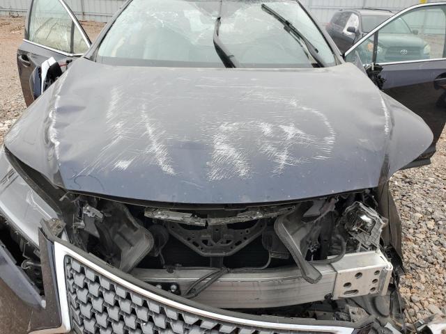 Photo 12 from auction – 2021 LEXUS RX 350 with VIN 2T2HZMAA6MC191759