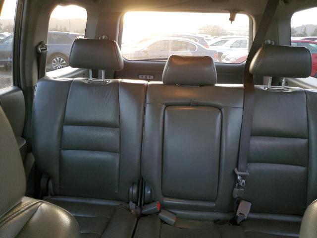 Photo 10 from auction – 2006 HONDA PILOT EX with VIN 5FNYF18696B028132
