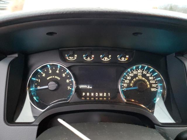 Photo 9 from auction – 2014 FORD F150 SUPER with VIN 1FTEX1CM7EFA54227