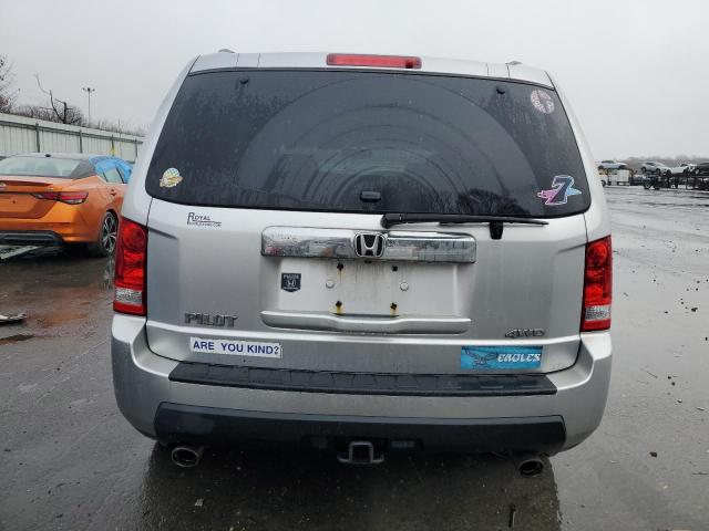 Photo 6 from auction – 2011 HONDA PILOT EXL with VIN 5FNYF4H56BB072124