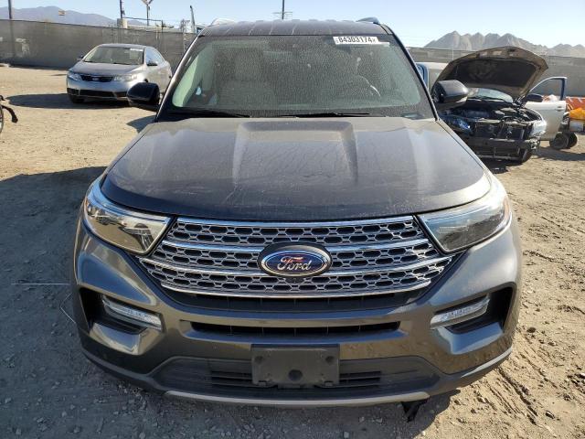 Photo 5 from auction – 2020 FORD EXPLORER L with VIN 1FMSK8FH6LGC04369