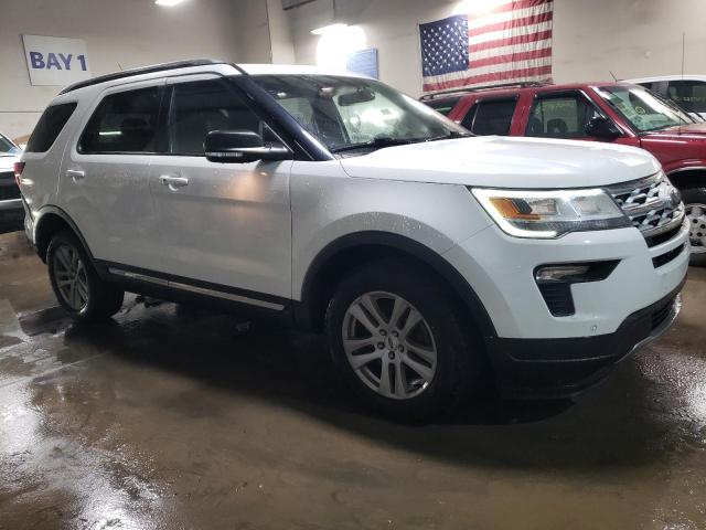Photo 4 from auction – 2019 FORD EXPLORER X with VIN 1FM5K8D80KGA21645