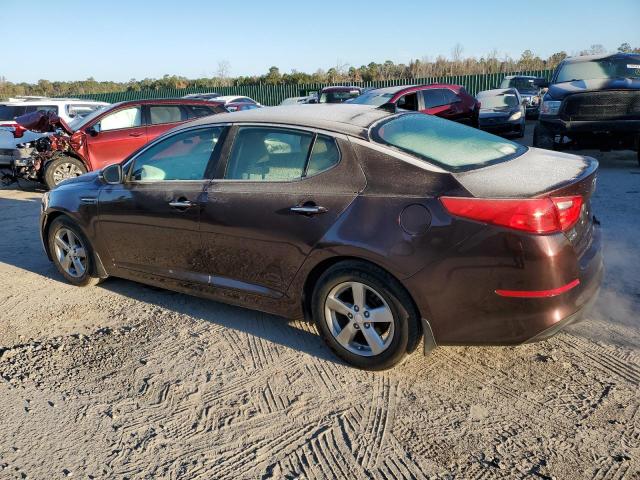 Photo 2 from auction – 2015 KIA OPTIMA LX with VIN 5XXGM4A76FG381379