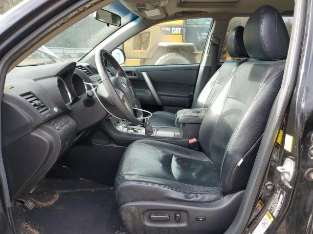 Photo 7 from auction – 2010 TOYOTA HIGHLANDER with VIN 5TDJK3EH0AS008922