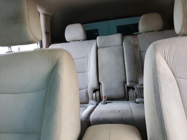 Photo 10 from auction – 2011 KIA SORENTO BA with VIN 5XYKT3A13BG171993