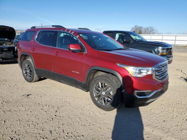 Photo 4 from auction – 2019 GMC ACADIA SLT with VIN 1GKKNULS6KZ168923